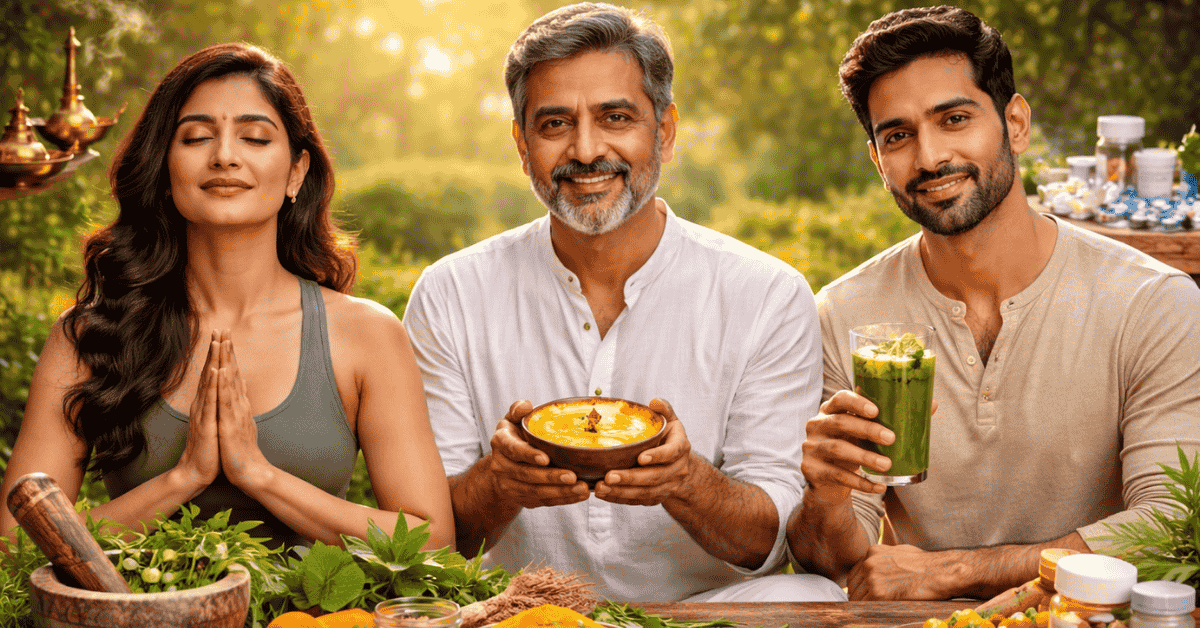 Why Ancient Wisdom Outperforms Quick Fixes for Everyday Vitality